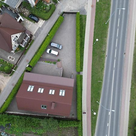 Prie Ziedo Apart otel Trakai Dış mekan fotoğraf