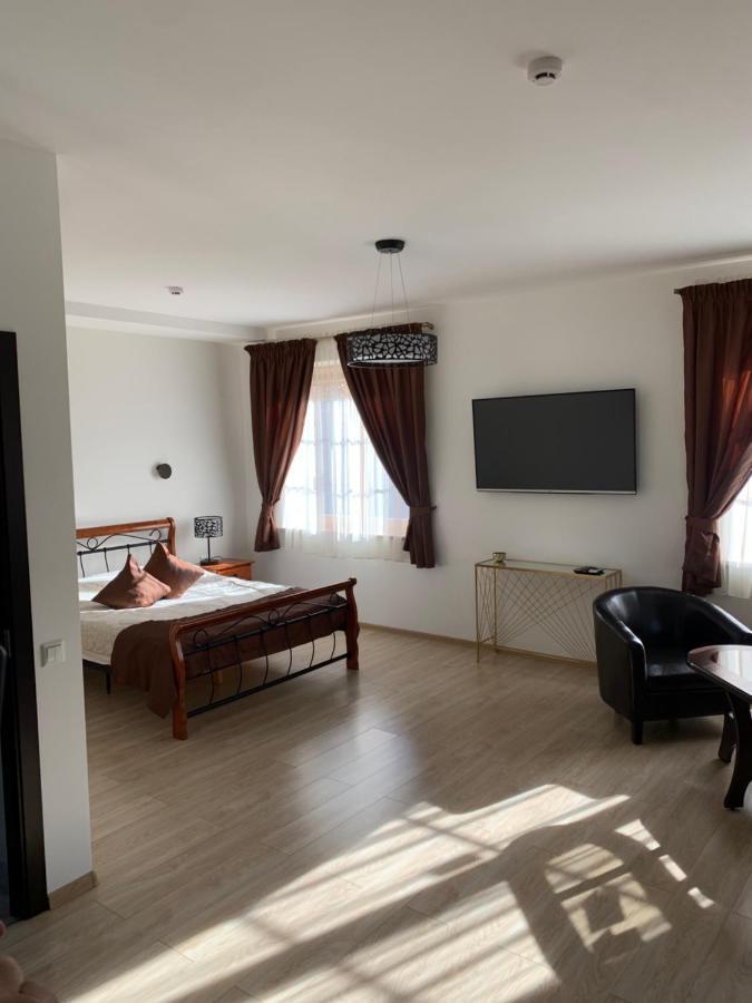 Prie Ziedo Apart otel Trakai Dış mekan fotoğraf