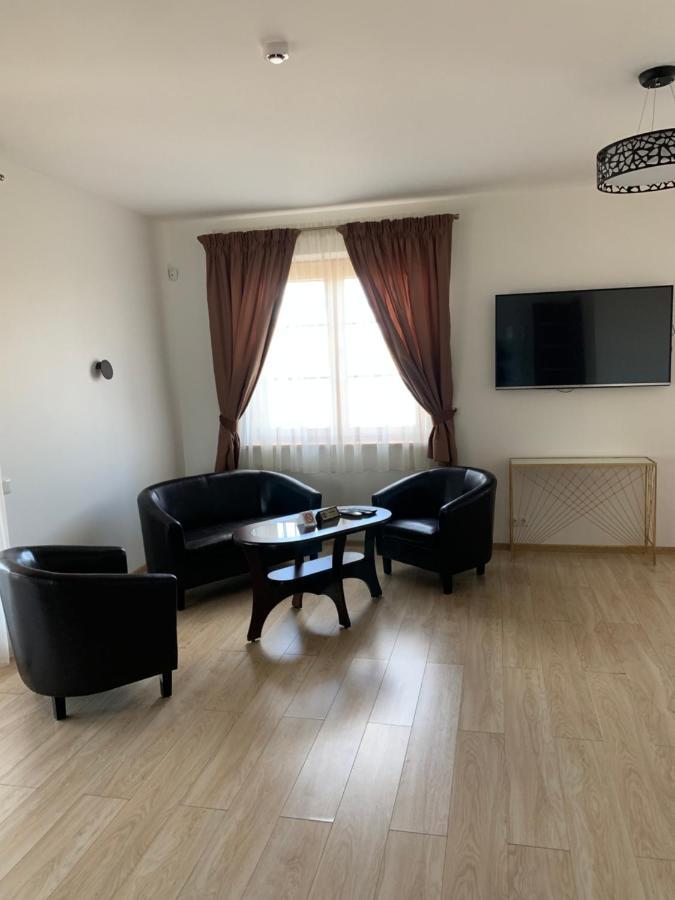 Prie Ziedo Apart otel Trakai Dış mekan fotoğraf