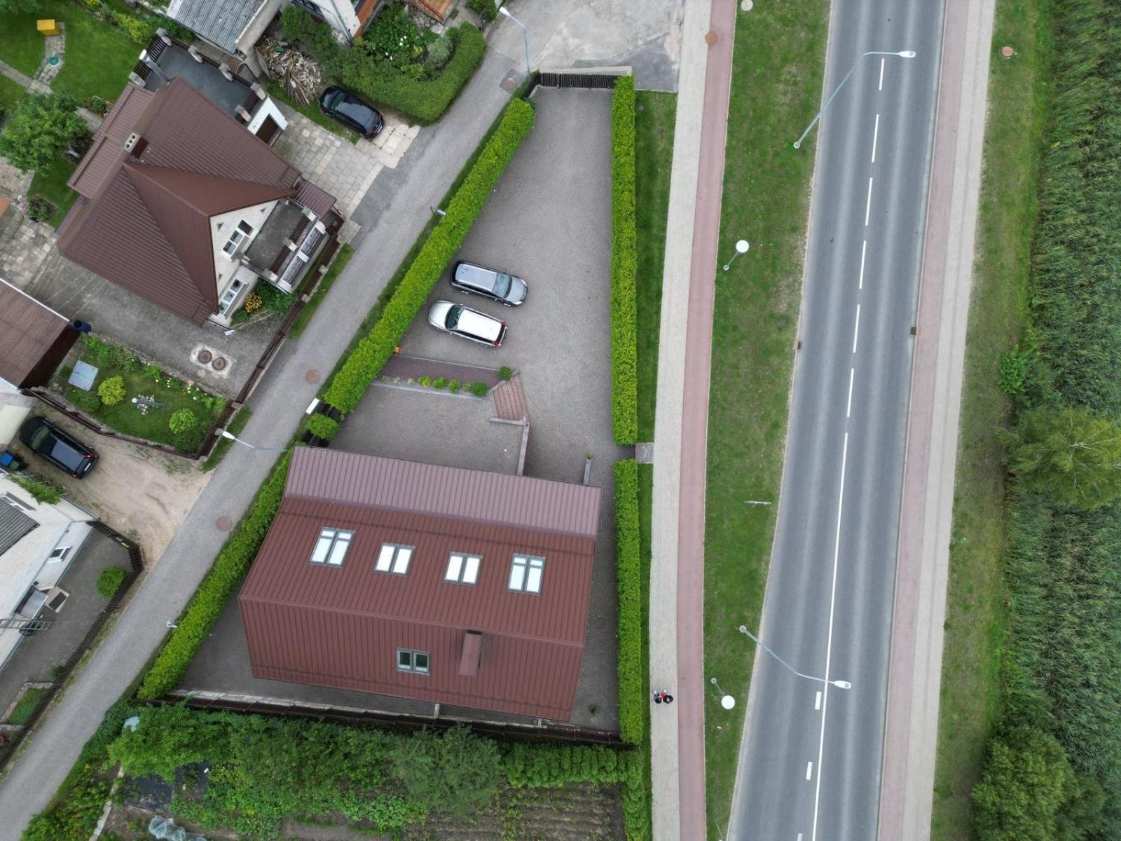 Prie Ziedo Apart otel Trakai Dış mekan fotoğraf